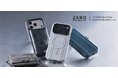 【ZERO HALLIBURTON×UNICASE】新機能立体MagSafeリング「Seamless MagSafe Design」で進化したiPhone 18 Pro対応コラボケースの予約販売を開始
