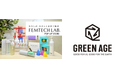 ティーガイア、フェムテックPOP UP STORE「FEMTECH LAB」を、阪急うめだ本店8階「GREEN AGE」に期間限定オープン