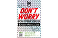 Rockon Social Club×チャイルドライン　子どもたちを支援する「DON’T WORRYチャリティステッカー」一年間の売上から寄付！