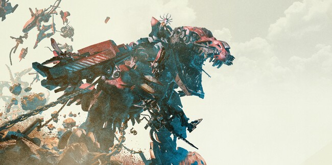 ZOIDS WILD “デスレックス&ギャラガー” ZOIDS WILD “デスレックス&ギャラガー”