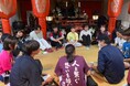 全国の大学生80名以上が宮城県山元町で地元住民と東日本大震災の復興モデル作りに挑戦