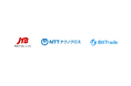 JTB、NTTテクノクロス、ビットトレードが「推し活」による持続的な地域活性化に向けた共同研究を開始