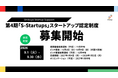 Shibuya Startup Support 第4期「S-Startups」スタートアップ認定制度の募集を開始しました
