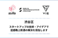 スタートアップの技術・アイデアで迷惑路上飲酒の解決を目指す渋谷路上飲酒対策プロジェクトを開始します