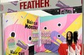 タイの若者・ファミリー層が体験した“簡単セルフカット”　フェザー安全剃刀が「バンコク日本博2026」に出展
