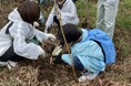 10月26日(土)滋賀県甲賀市育樹活動を実施
