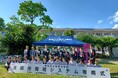 愛媛県西予市立城川小学校に環境教育教材太陽光発電システムを寄贈