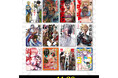 【コアミックス新刊】ゼノンコミックス 11/20(水)発売!