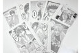 熊本マンガアーツにて体験できるワークショップ【漫画ペン入れ体験】に『ちるらん 新選組鎮魂歌』の原稿19点が新登場！
