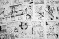 『放課後ていぼう日誌』のペン入れ体験が熊本マンガアーツに新登場！