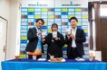 岩沼市がマイナビ仙台レディース×ニシキヤキッチンのコラボ商品「スイートポテトのポタージュ」をふるさと納税返礼品として提供開始!