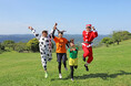 マザー牧場でランニングイベント!『クリスマストレイルラン』2024年12月21日(土)開催!