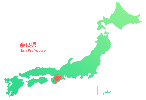 ネイティブキャンプ英会話 オリジナル都道府県教材 奈良県 リリース 株式会社ネイティブキャンプのプレスリリース