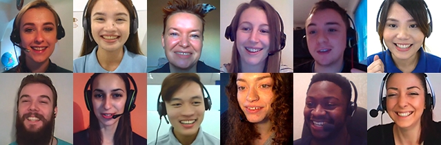 英会話レッスン回数無制限 ネイティブキャンプ 英会話 講師の在籍が110ヶ国を突破 世界中の講師が英語学習をサポート 株式会社ネイティブキャンプのプレスリリース