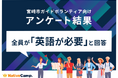 【会員数No.1】ネイティブキャンプ “地方インバウンド最前線” 宮崎のガイドボランティア全員が「英語力の必要性」を実感