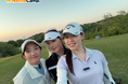【英会話レッスン回数無制限】ネイティブキャンプ　女子プロゴルファー3名によるゴルフYouTubeチャンネル「やほやほ三姉妹」へ英会話レッスンを提供