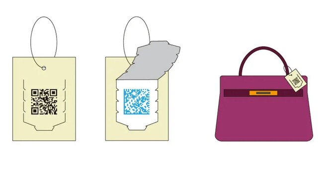 ブロックチェーン活用偽造品流通防止対策