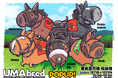 競走馬グッズブランド「UMAbred」のPOPUPイベント 2024年12月19日~12月24日にて第2回開催決定!場所は東武百貨店船橋店!!新ブランド「グレートホース馬ン列伝」のお披露目もアリ!