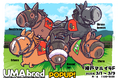 競走馬グッズブランド「UMAbred」のPOPUPイベント関西初上陸。 2025年3月1日~3月9日にて神戸マルイ 4Fで開催決定!!新登場アイテムもアリ!!