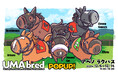 競走馬グッズブランド『UMAbred』が秋の中央競馬開催にあわせてサテライトPOPUPを開催！12/6～アベノラクバス（あべのHoop4F）にて 12/14まで！