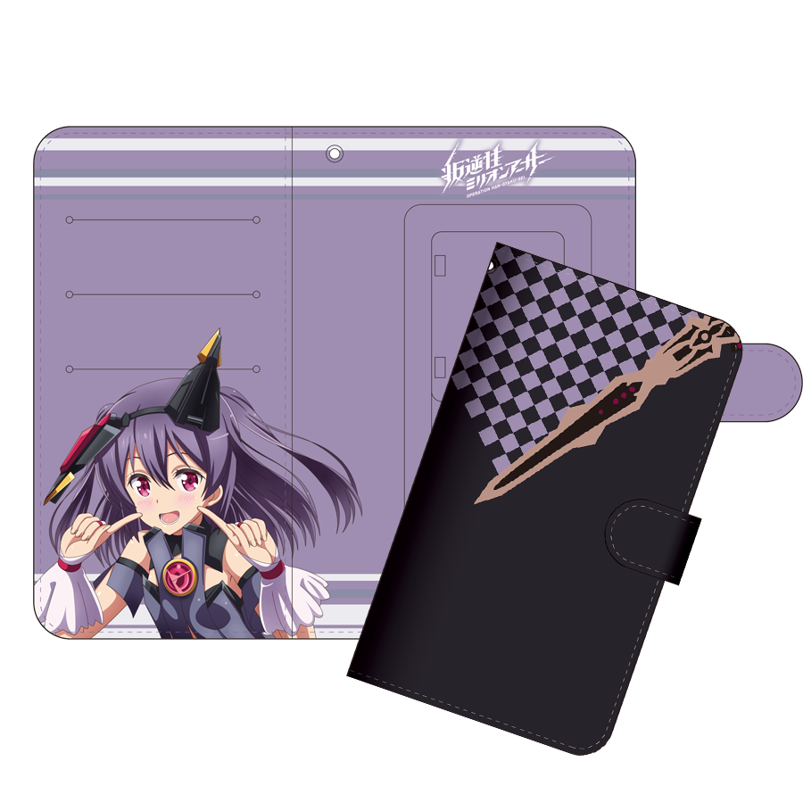 ジェンコ商会にて 叛逆性ミリオンアーサー より 手帳型スマホケース クリアファイル の受注販売開始 株式会社ジェンコのプレスリリース ジェンコ商会にて 叛逆性ミリオンアーサー より 手帳型スマホケース クリアファイル の受注販売開始 株式会社ジェンコのプレスリリース