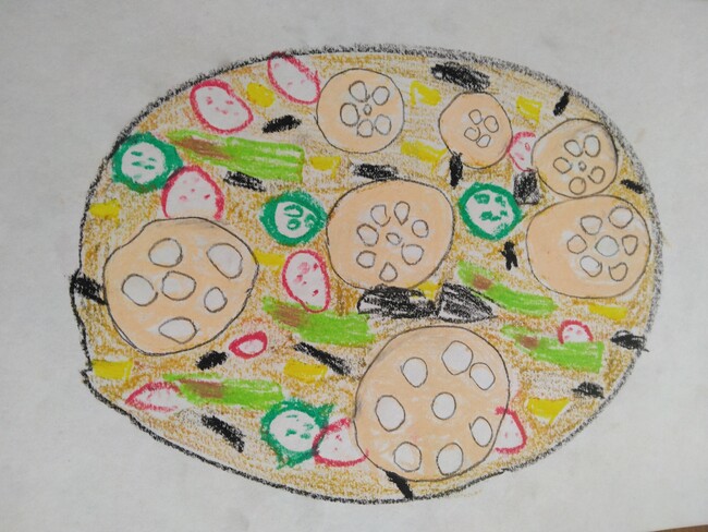 応募時のイラスト 応募時のイラスト