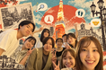 「昭和のAI写真」から場所を推理し、「絵文字」だけで合流せよ！ アールナインが仕掛ける27卒内定式ワーク「昭和101年、東京を歩く。」