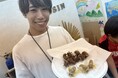 枚方に新しい名物を!近畿大学発・学生ベンチャーがクマゼミを活用したお菓子を開発!!