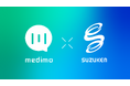 医師率いる医療AIスタートアップ「medimo」、売上2兆円を超えるヘルスケア企業スズケングループへ参画。医療の人手不足にテクノロジーで挑む