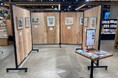「第3回熊本大学スケッチ大会」受賞作品展示