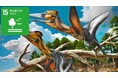日本初、翼竜類の新属新種命名