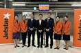 ジェットスター、新ユニフォーム着用開始!ブランドムービー「飛ぼうぜ、広い広い空を」公開~ジェットスターグッズが当たるSNSキャンペーンも開催~