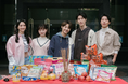 【CLLENN】電子版総ダウンロード数85万越えのBLマンガ『イておわ 』が、台湾で実写ドラマ化!ドラマ版タイトルは『秘密關係』