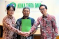 インドネシアにおいてWater as a Service (WaaS) モデルによるリサイクル水処理・中水供給事業を展開する新会社「PT Alam NiX Tirtadaya」を設立します。