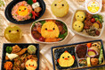 ジェイアール名古屋タカシマヤ「ぴよりんコラボ弁当」第３弾！秋の味覚を楽しめる新商品3種類を含む、全７種類が期間限定で登場