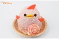 【いいもの探訪×ぴよりん】ジェイアール名古屋タカシマヤ「開店25周年記念 JR東海 いいもの探訪フェア」にて開店25周年を祝う「ローズぴよりん」を限定販売!