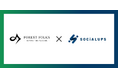 【Socialups株式会社】支援先のForestFolks社がプレシードラウンドで1,500万円の資金調達を実施、合わせて南魚沼市ファンドサポート交付金も交付決定