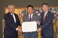 船舶の燃料転換で川崎港におけるCO2排出量を削減!バイオ燃料供給実証に向けて3者協定を締結