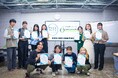 脱炭素アクションみぞのくち「まるっとサステナCAMP インターン」第3期キックオフミーティングを開催しました!