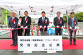 【川崎市】官公庁としては全国初となる電気推進の清掃船が完成!