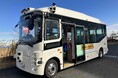 川崎市の自動運転バスに、新たに「経路生成AI」を搭載します。