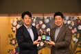 【川崎市市制100周年記念事業】「東海道BEER川崎宿工場」が「【川崎市市制100周年・全国都市緑化かわさきフェア開催】記念ビール」の完成・販売を市長に報告しました