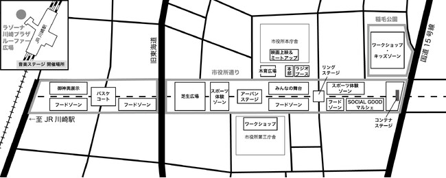 ※今後、配置は変更となる場合があります