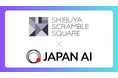 渋谷スクランブルスクエアが「JAPAN AI」を導入