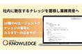 ナレッジ管理と問い合わせ対応の自律化を推進する「JAPAN AI KNOWLEDGE」提供開始