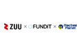 IT事業のM&Aとロールアップを⾏う株式会社FUNDiT、『NET MONEY』を中心とする送客メディア事業における株式会社ZUU、株式会社MacbeePlanetとの合弁会社設立のお知らせ