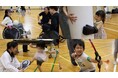 名古屋市「ユニバーサルスポーツフェス」にてスポーツ体験活動を支援