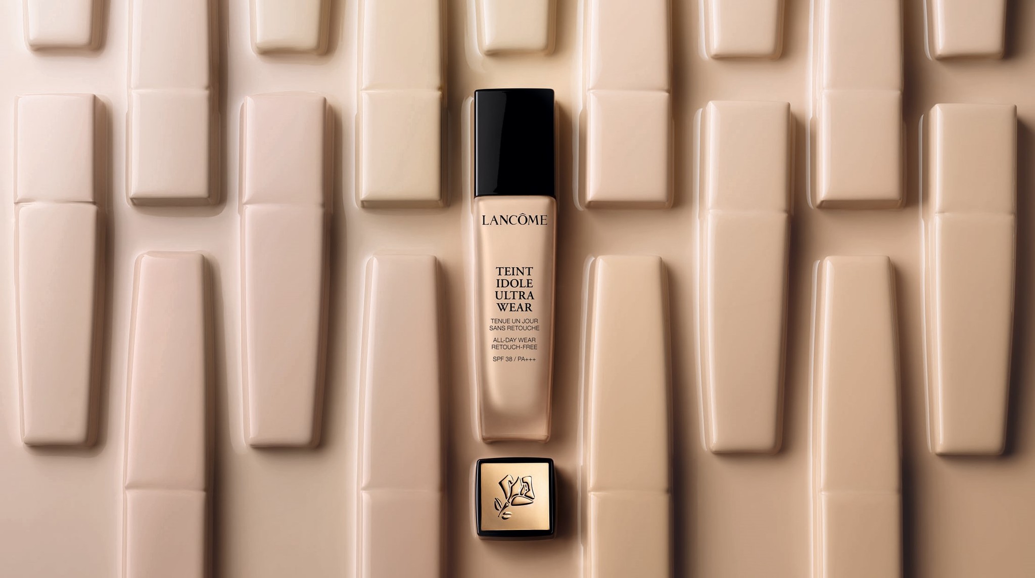 値下げしました！LANCOME ファンデーション パフセット-