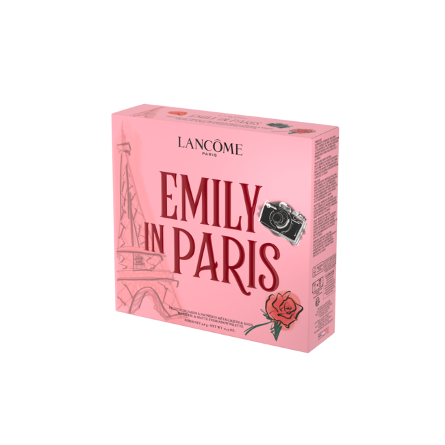 ©2021 Viacom International Inc. Emily in Paris. All Rights Reserved.