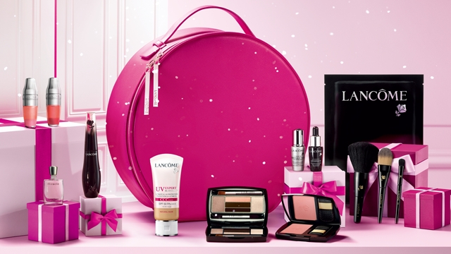 LANCOME ランコム　ビューティボックス